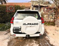 تويوتا لاندكروزر برادو